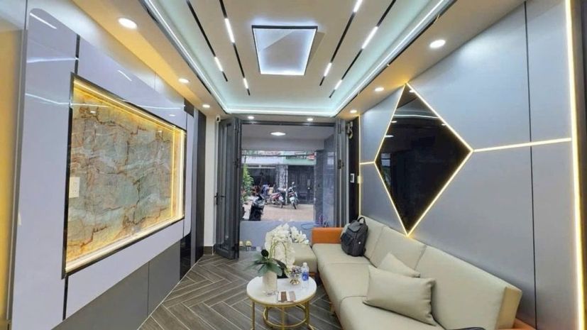 Nhà mới xây 2026 lê văn lương- nhà bè ngay cầu long kiển 7468891
