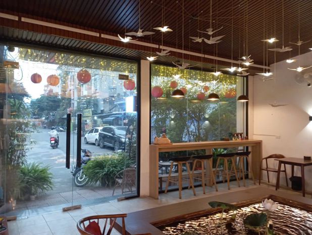 Chính chủ nhượng gấp mặt bằng kinh doanh cực đẹp tại 195 7468928