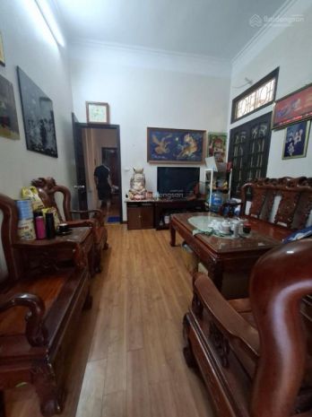 Bán nhà phố xã đàn 1 nhà ra ô tô tránh  mặt tiền rộng-nhỉnh 7469073