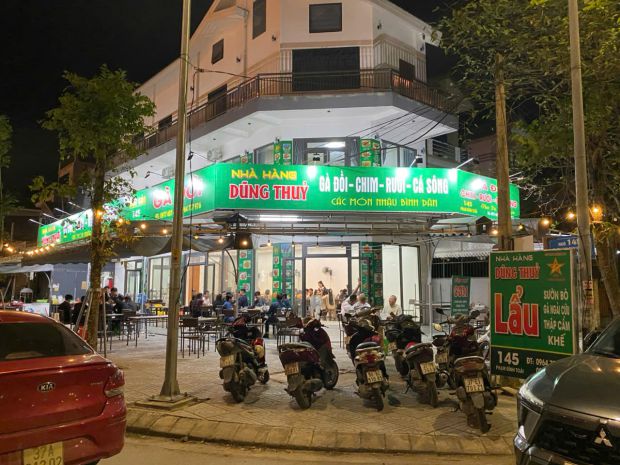 Sang nhượng  nhà hàng  dũng thủy - mặt bằng kinh doanh vị 7469085
