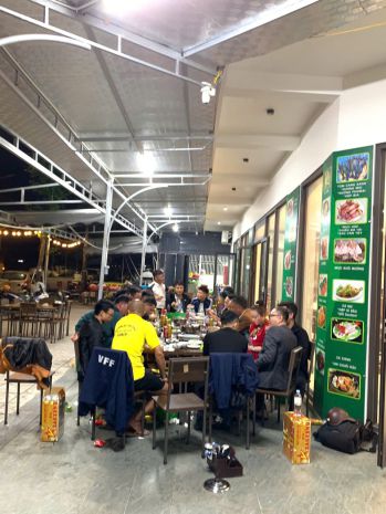 Sang nhượng  nhà hàng  dũng thủy - mặt bằng kinh doanh vị 7469088