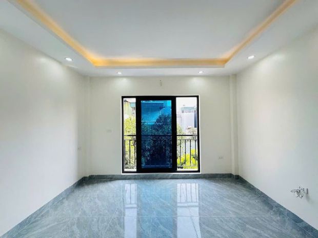 Nhà mới khu hoài đức - mặt ngõ thông -  ô tô đỗ cửa ở luôn 7469425