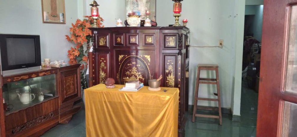 Mặt tiền cầm bá thước, đường 7.5m, chợ nguyễn tri phương, 7469529