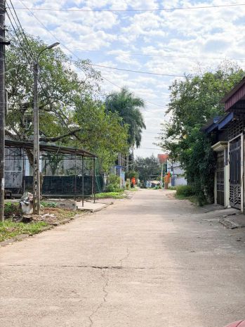 Bán lô đất gần thịt chó thành viện , tân thành - tp thái 7469590