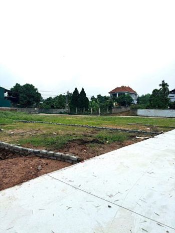 Bán lô đất gần thịt chó thành viện , tân thành - tp thái 7469592