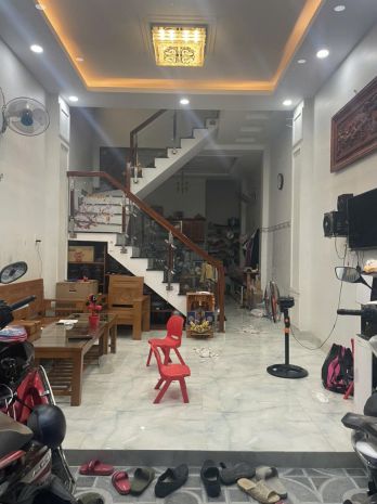Ban nha gia tôt đương 6m nha 1 trêt 1 lâu 4x13m 7469690