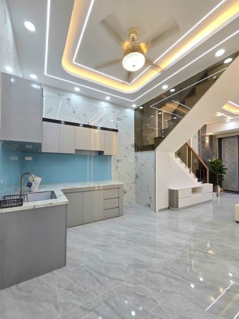 Tân chánh hiệp, q12  nhà mới 2 tầng  hxt 6m thông  chỉ 3.9 7469847