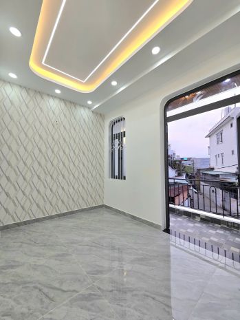 Tân chánh hiệp, q12  nhà mới 2 tầng  hxt 6m thông  chỉ 3.9 7469848