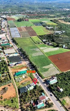 Đất chính chủ - giá tốt tại ql20 xã hòa ninh, huyện di 7470070