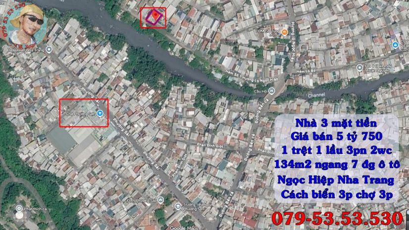 Nhà 3 mặt tiền 134m2 ngang 7 kết cấu 1 trệt 1 lầu 3pn 2wc 7470313