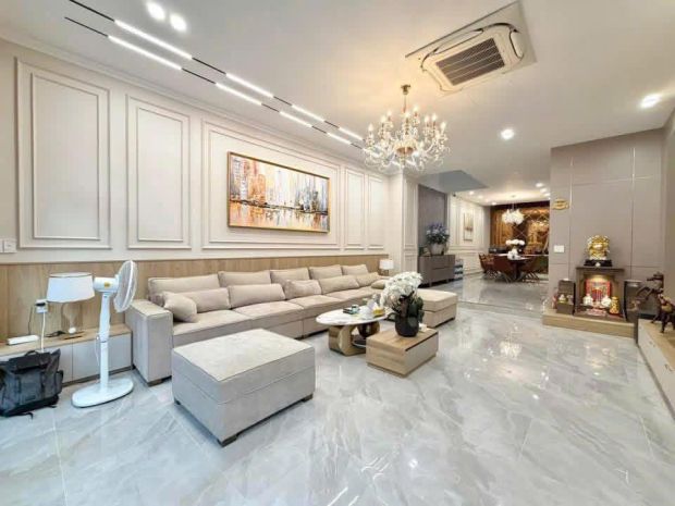 Mặt tiền ngay cao lỗ 7x18 chỉ 10 tỷ 7, giảm mạnh giá tốt - 7470380