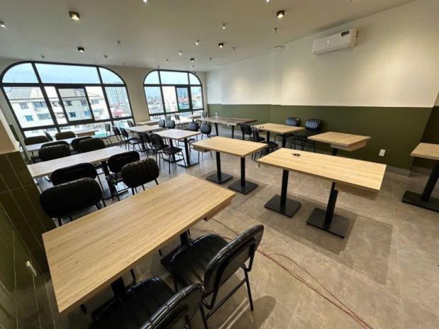 Mặt tiền phạm hùng ngang 9m chdv 65tr tháng, aeon mall q8 7470393