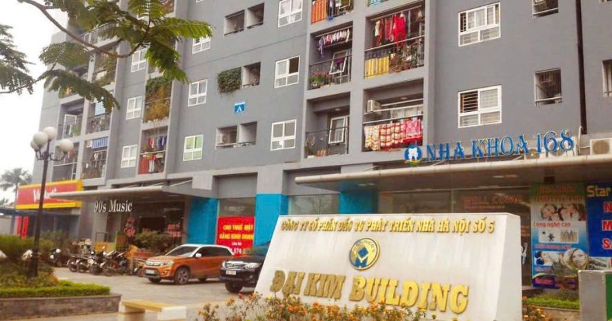 Chính chủ cần bán căn hộ thông thủy chung cư đại kim 7470405