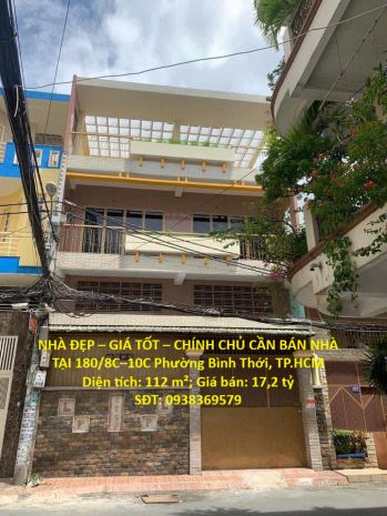 Nhà đẹp  giá tốt  chính chủ cần bán nhà tại lạc long 7470412