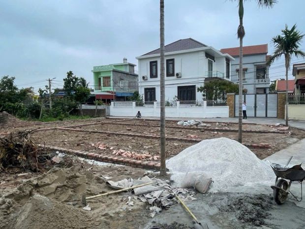 Bán lô đất đẹp tại hòa nghĩa - dương kinh - giá đầu tư 7470455