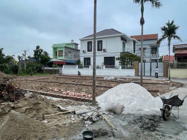 Bán lô đất đẹp tại hòa nghĩa - dương kinh - giá đầu tư 7470457