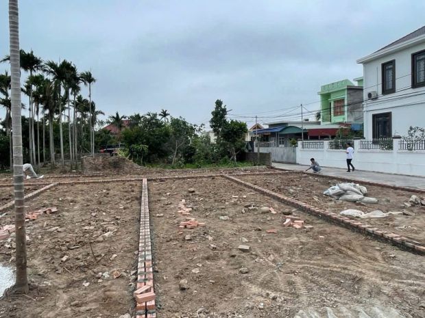 Bán lô đất đẹp tại hòa nghĩa - dương kinh - giá đầu tư 7470459