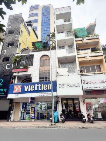 Bán siêu phẩm ngang lớn 7m*21m mặt tiền đ.nguyễn trãi nối 7470488