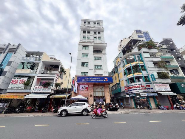 Bán siêu phẩm ngang lớn 7m*21m mặt tiền đ.nguyễn trãi nối 7470492