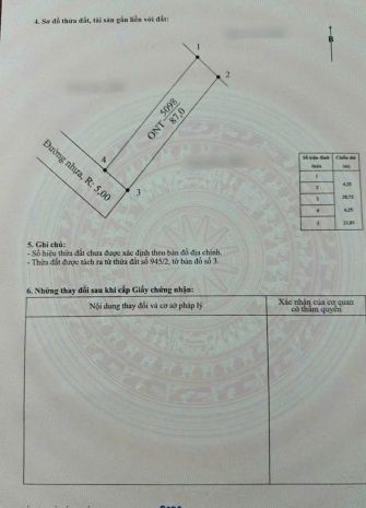 Bán đất đoan xá 2 - đoàn xá - kiến thụy - hải phòng 7470646