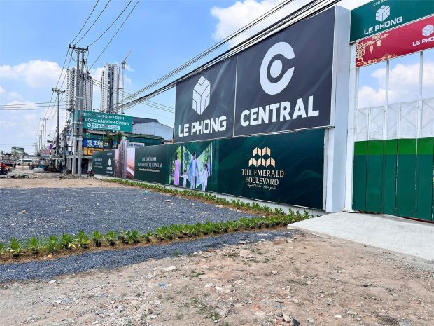 The emerald garden view lựa chọn thông minh cơ hội hiếm chỉ 7470695