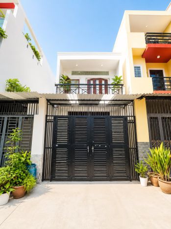 Cực hiếm: 72m2 gần chợ gò xoài - hẻm 6m thẳng tắp - ô tô 7470714