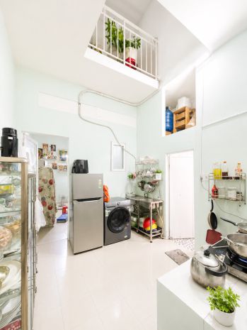 Cực hiếm: 72m2 gần chợ gò xoài - hẻm 6m thẳng tắp - ô tô 7470717