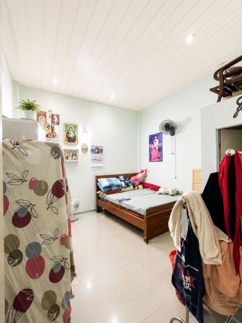 Cực hiếm: 72m2 gần chợ gò xoài - hẻm 6m thẳng tắp - ô tô 7470718