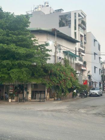 Căn góc chdv 2 mặt tiền phan huy ích khu dân trí cao dòng 7470836