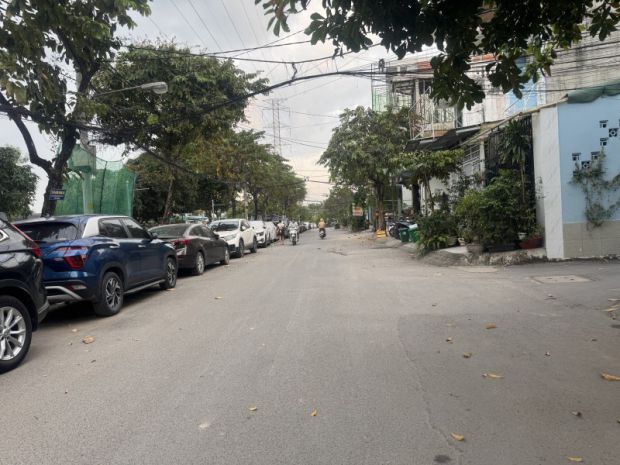 Bán nhà mặt phố, đường số 8, hiệp bình phước, thủ đức, tp 7470977