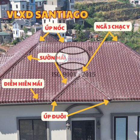 Lợp nhà bằng ngói nhựa  giải pháp hiện đại 7471045