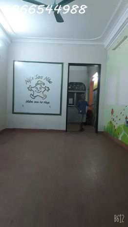 Nhà view hồ bồ đề  kinh doanh đẹp  80m²  chỉ 18trth 7471336