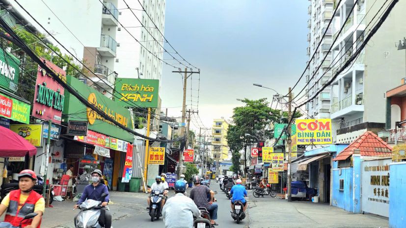 Nhà 2142 lê ngã 83m2 mặt tiện nội bộ khu khuông việt, tân 7471390