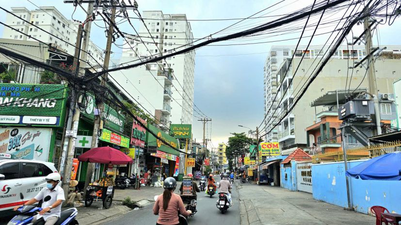 Nhà 2142 lê ngã 83m2 mặt tiện nội bộ khu khuông việt, tân 7471393