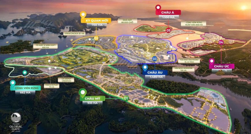 Biệt thự liền kề vinhomes global gate 60m2, 4 tầng, 6pn, 7471398