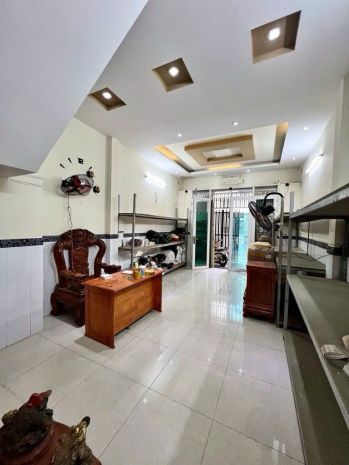 Bán nhà đình tân khai, bình tân - 64m2 4x16 - 2 tầng - 7471623