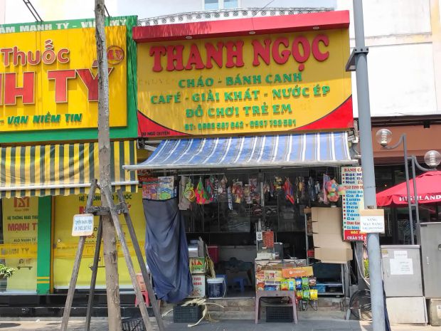 Mặt bằng đẹp  giá tốt  cần sang lại mặt bằng kinh doanh 7471637