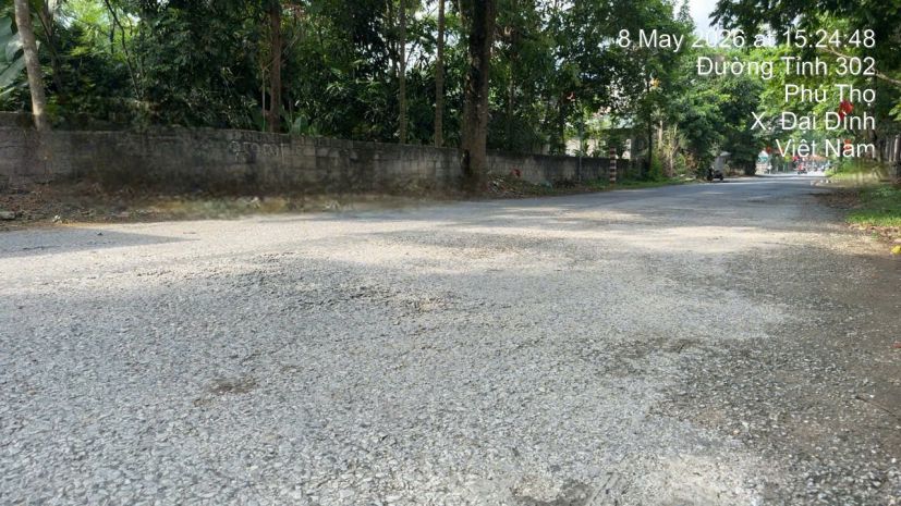 Bán đất tại nghĩa lý, bồ lý, tam đảo 25 triệu  m2, 400 m2 7471751