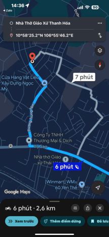 Chính chủ bán 5 nền hố nai  sổ sẵn, có thổ cư  giá tốt 7471854