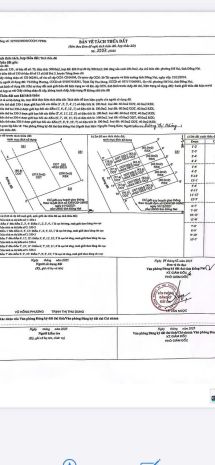 Chính chủ bán 5 nền hố nai  sổ sẵn, có thổ cư  giá tốt 7471855