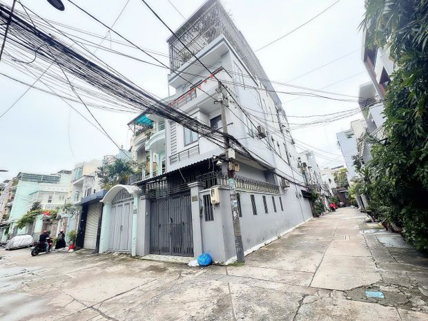 Ngang đẹp 5,5m*19m - bán nhà 5 tầng - mặt tiền 10m đ.cách 7471908