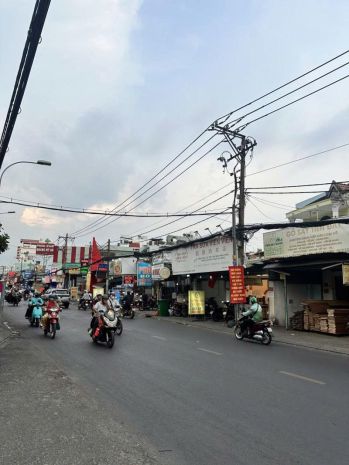 Bán nhà mặt tiền phan huy ích - gần trường chinh, 5,3x22m, 7471913