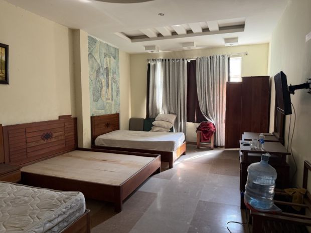 Khách sạn mặt biển đà nẵng - lô góc  390m2 6 tầng, giá 7472014