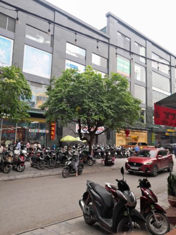 Nhà vị trí đẹp - chính chủ bán nhà 4 tầng mặt phố lý thường 7472051