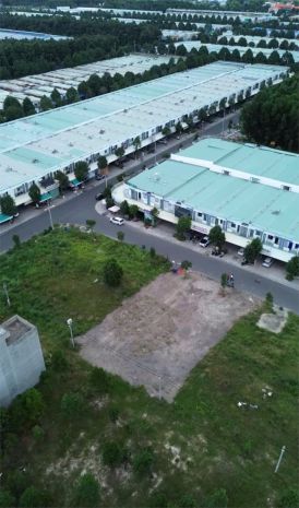 Đất thổ cư gần chợ đêm kcn bàu bàng bình dương  vị trí 7472057