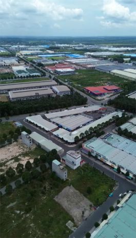Đất thổ cư gần chợ đêm kcn bàu bàng bình dương  vị trí 7472059
