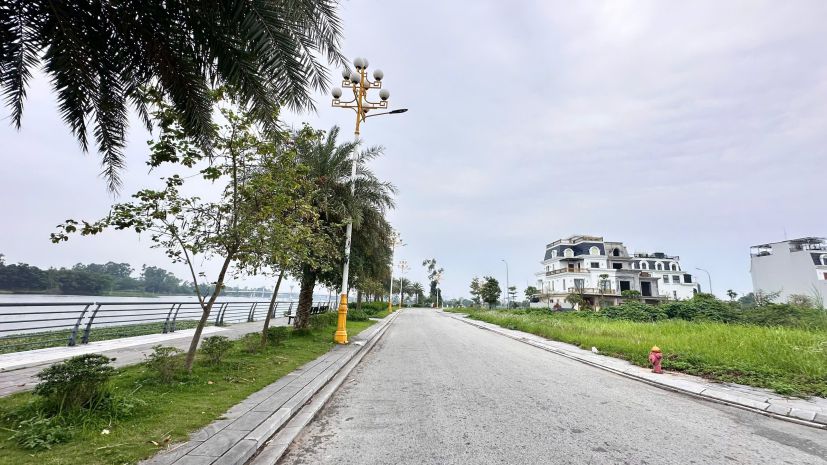 Bán đất biệt thự 200m²  52trm2 tại kđt bắc đầm vạc, vĩnh 7472101