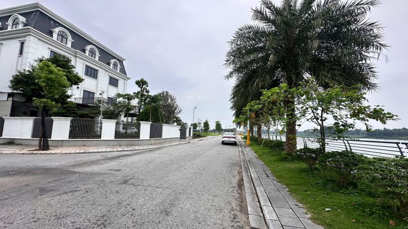 Bán đất biệt thự 200m²  52trm2 tại kđt bắc đầm vạc, vĩnh 7472103