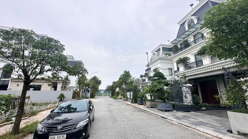 Bán đất biệt thự 200m²  52trm2 tại kđt bắc đầm vạc, vĩnh 7472104