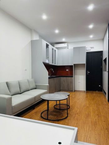 Hiếm hai bà trưng, lô góc, ô tô tránh, mới koong 30m 5t chỉ 7472115
